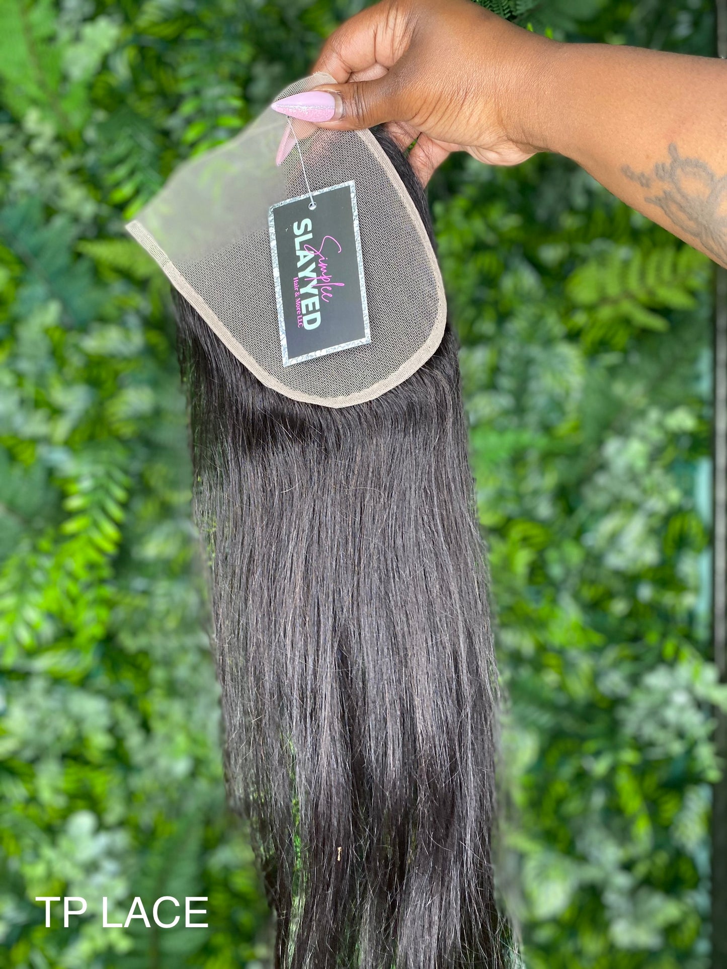 Straight Closure
