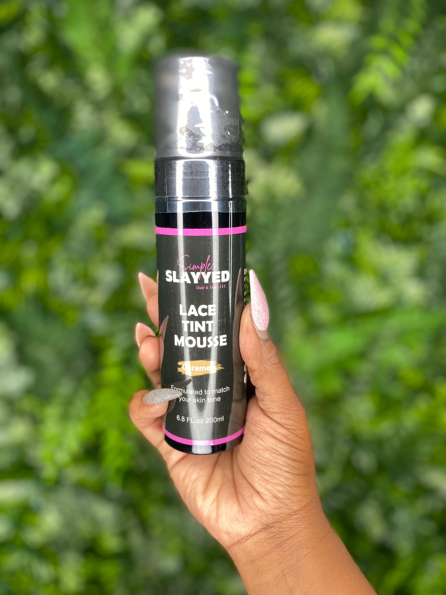 Lace Tint Mousse