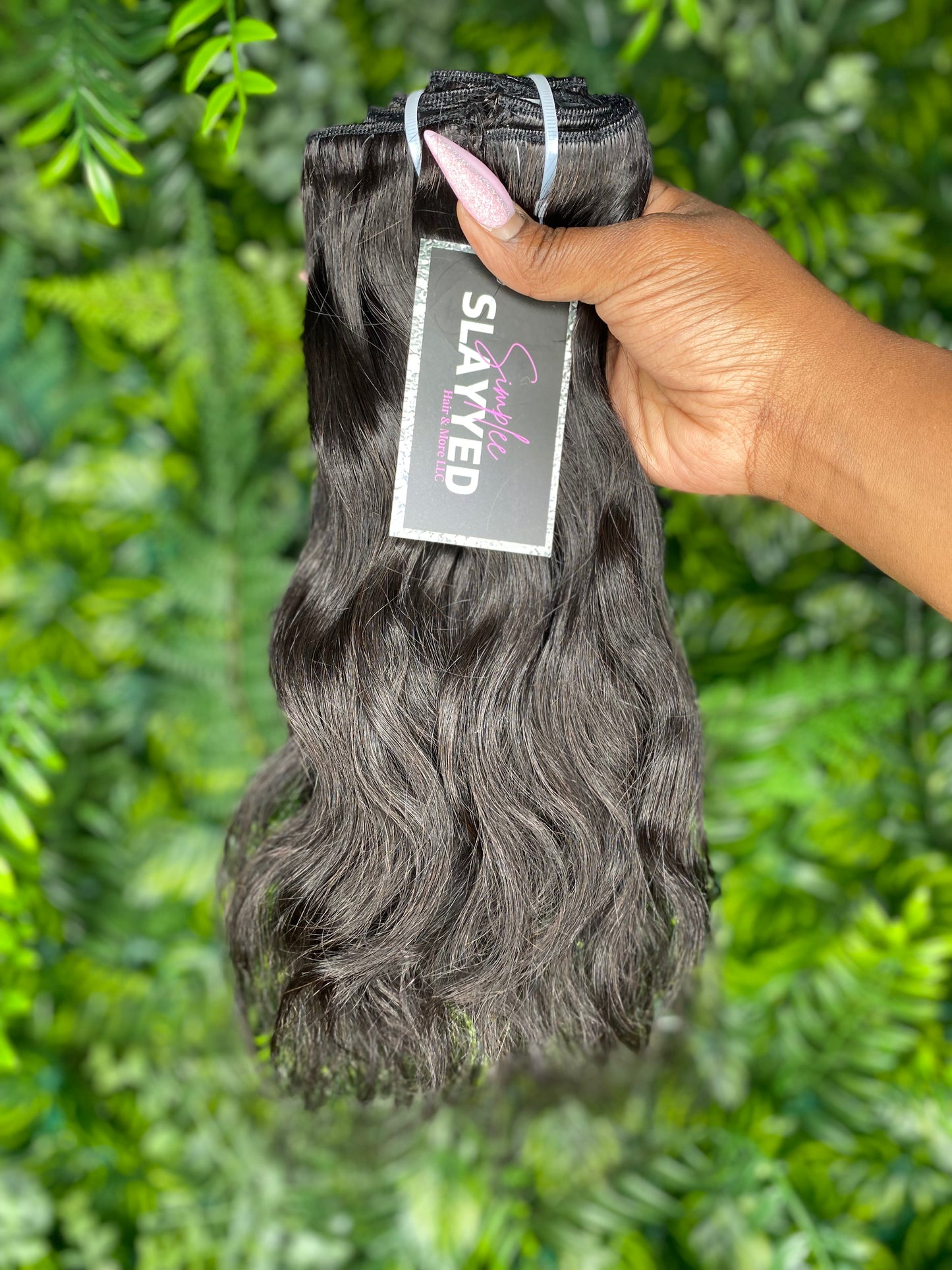 Clip Ins Natural Wave