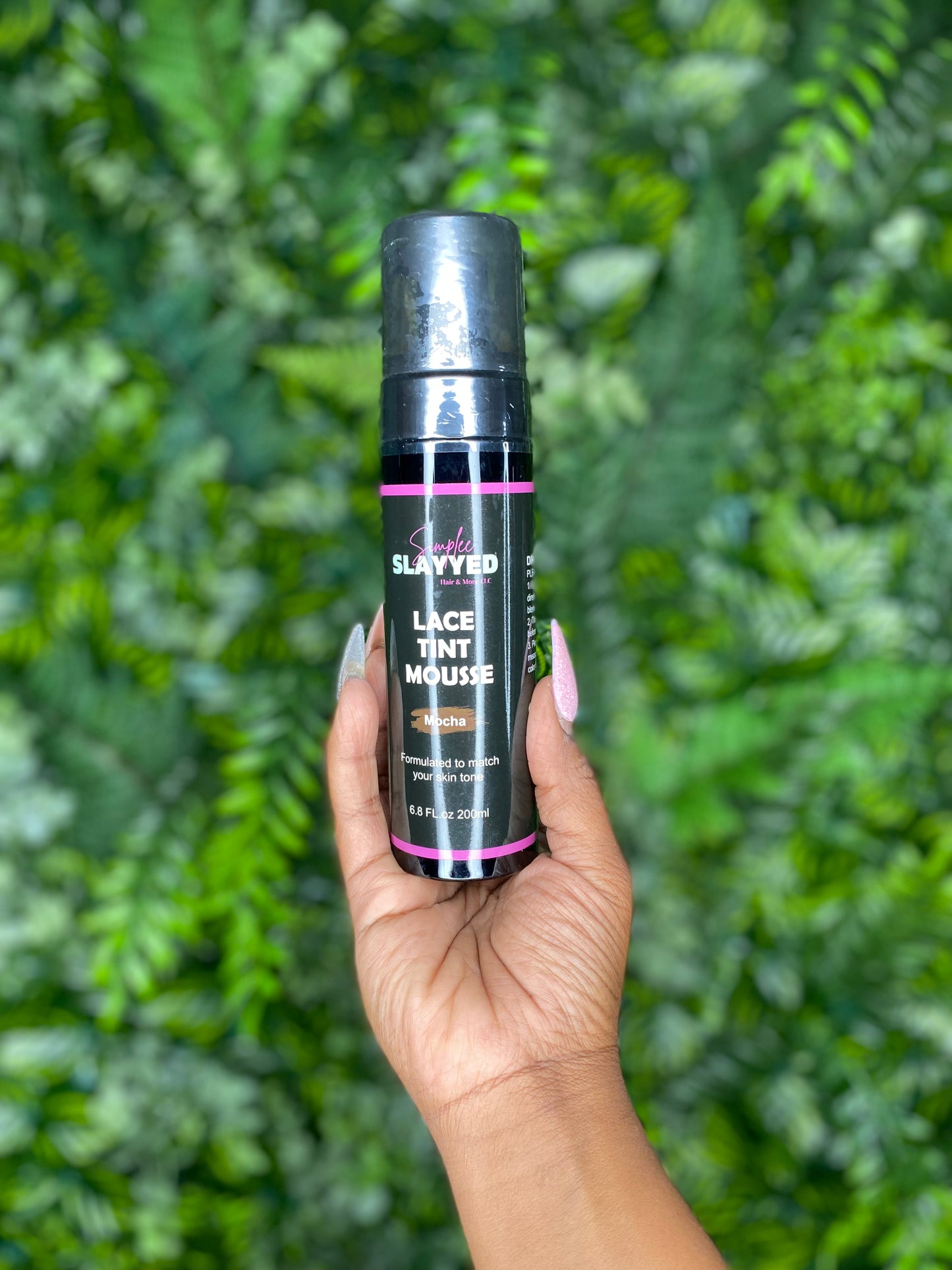 Lace Tint Mousse
