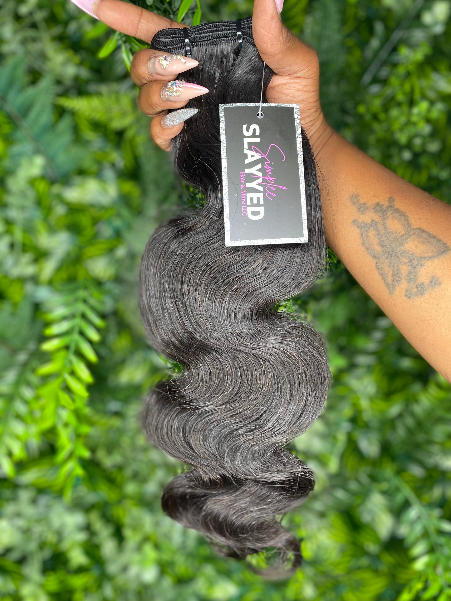 Indonesian Raw Body Wave Bundles