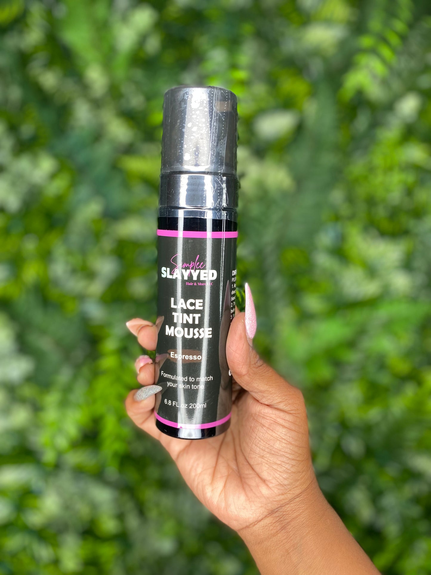 Lace Tint Mousse
