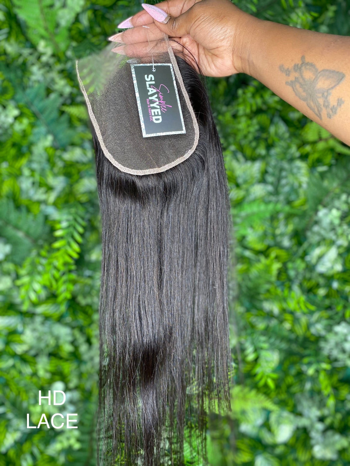 Straight Closure