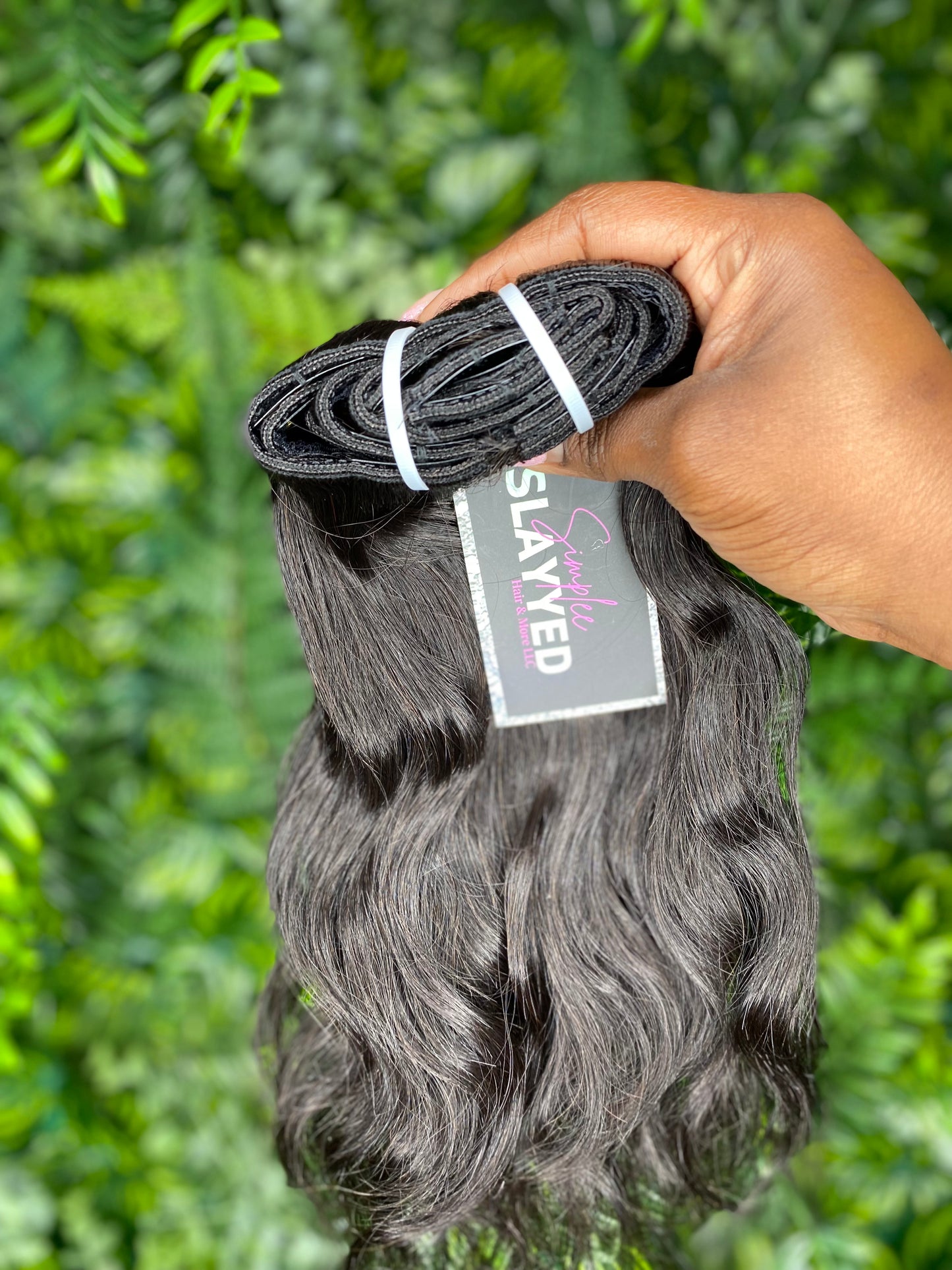 Clip Ins Natural Wave