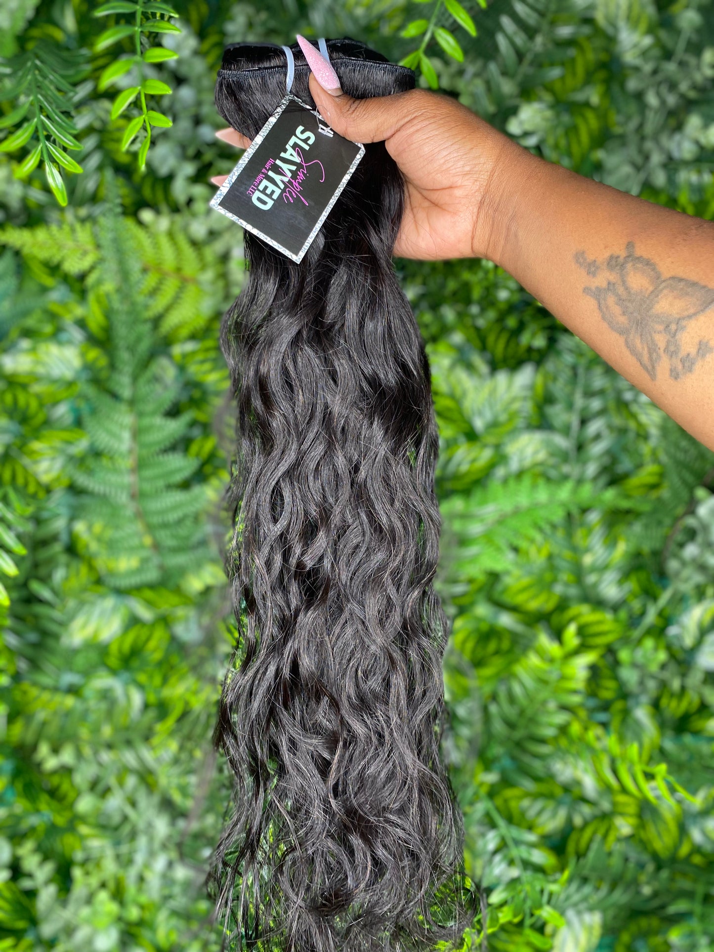 Clip Ins Natural Wave